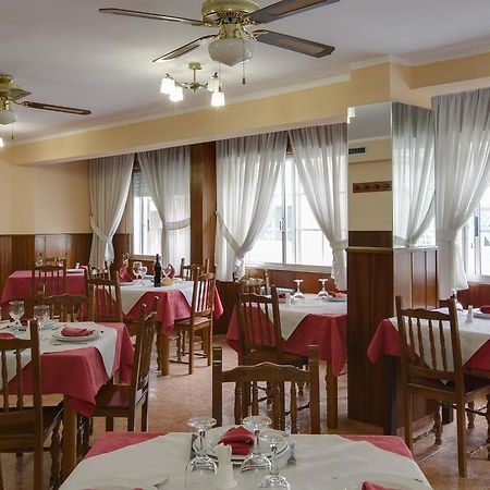 Pension Las Palmeras Лалин Экстерьер фото