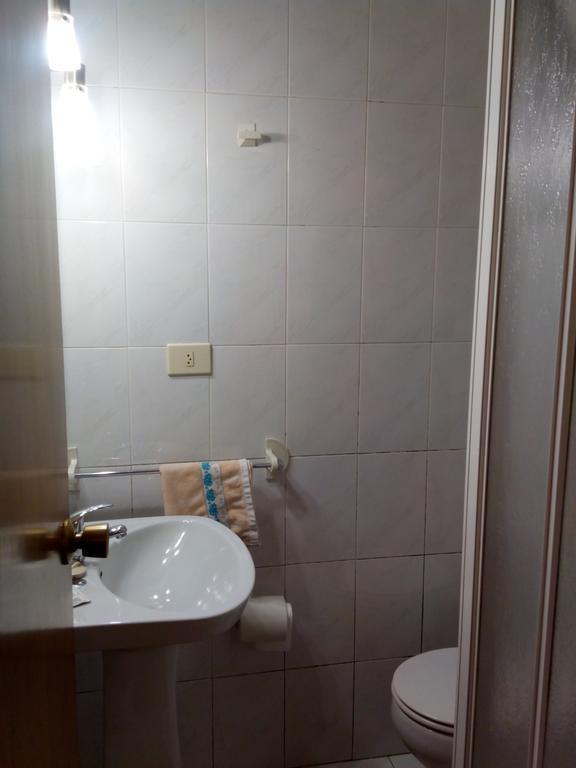 Pension Las Palmeras Лалин Номер фото