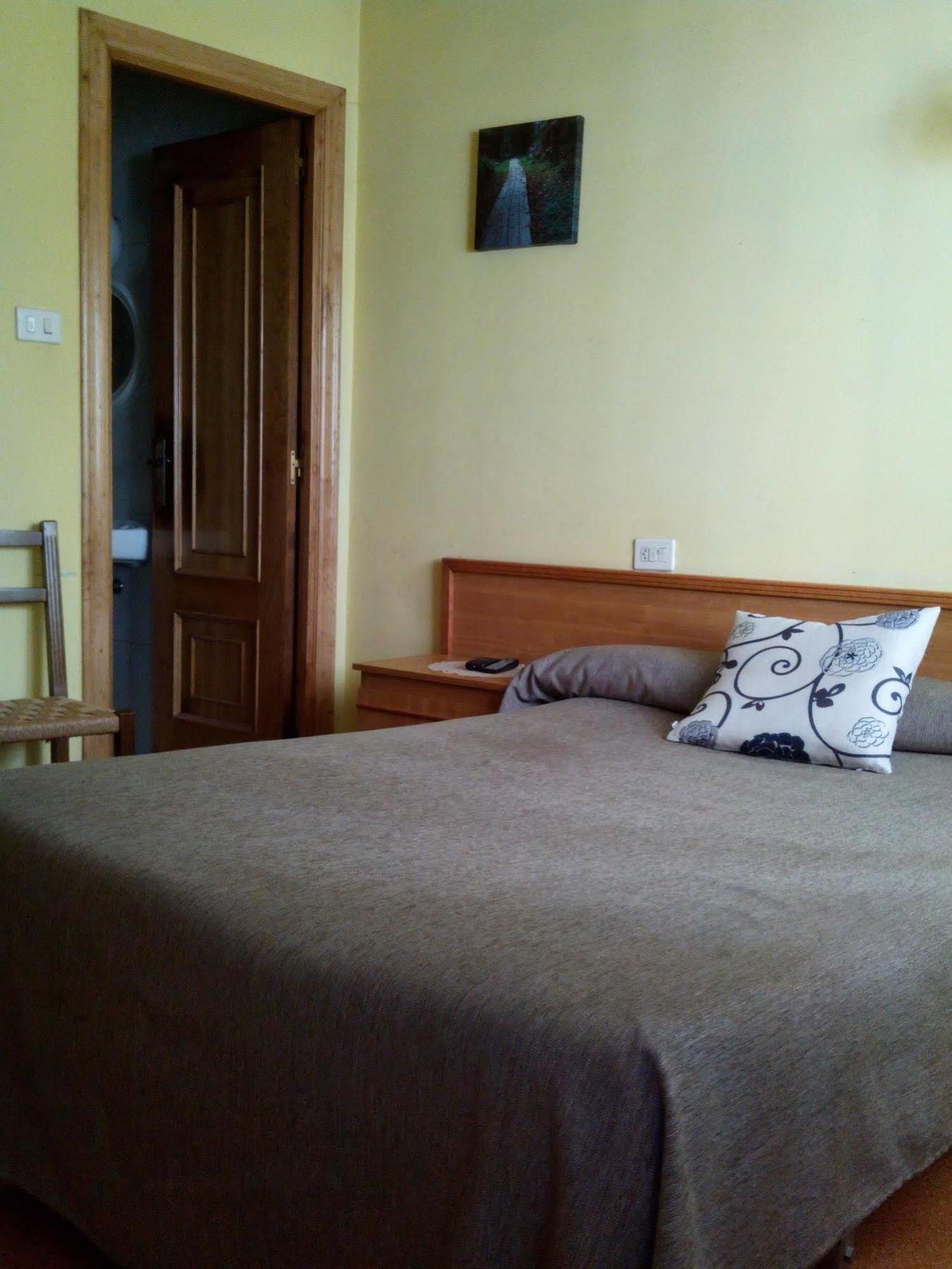 Pension Las Palmeras Лалин Экстерьер фото