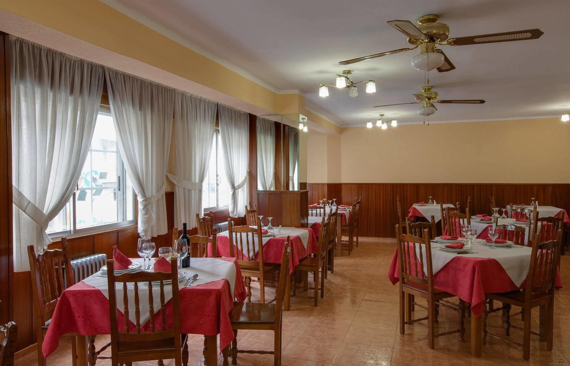 Pension Las Palmeras Лалин Экстерьер фото