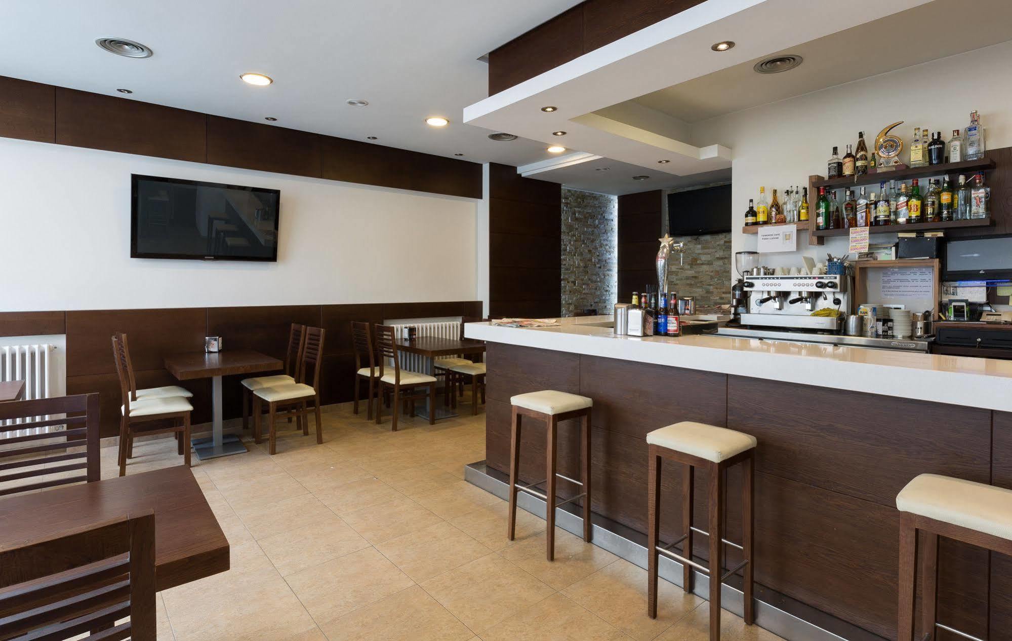 Pension Las Palmeras Лалин Экстерьер фото