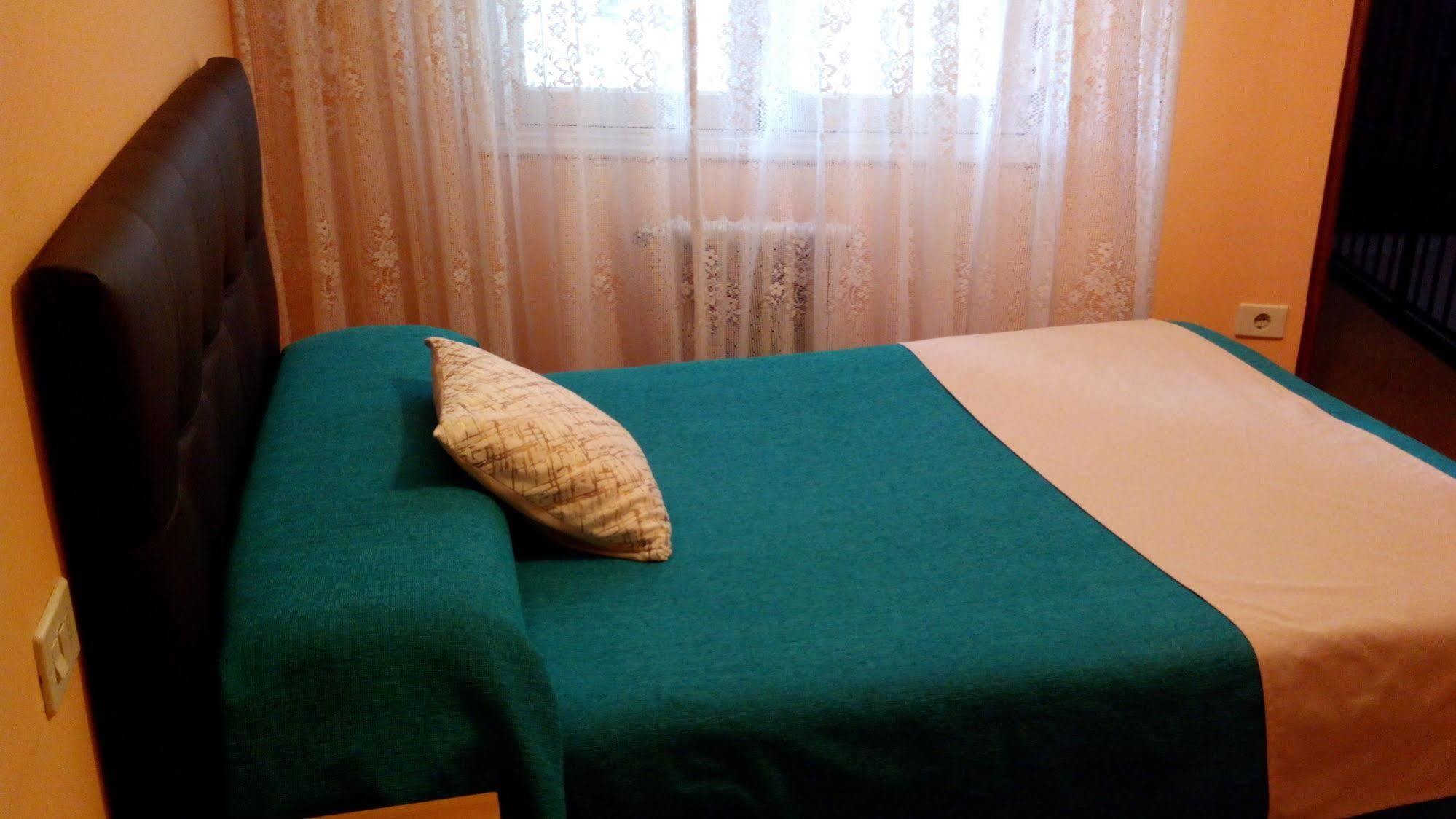 Pension Las Palmeras Лалин Экстерьер фото